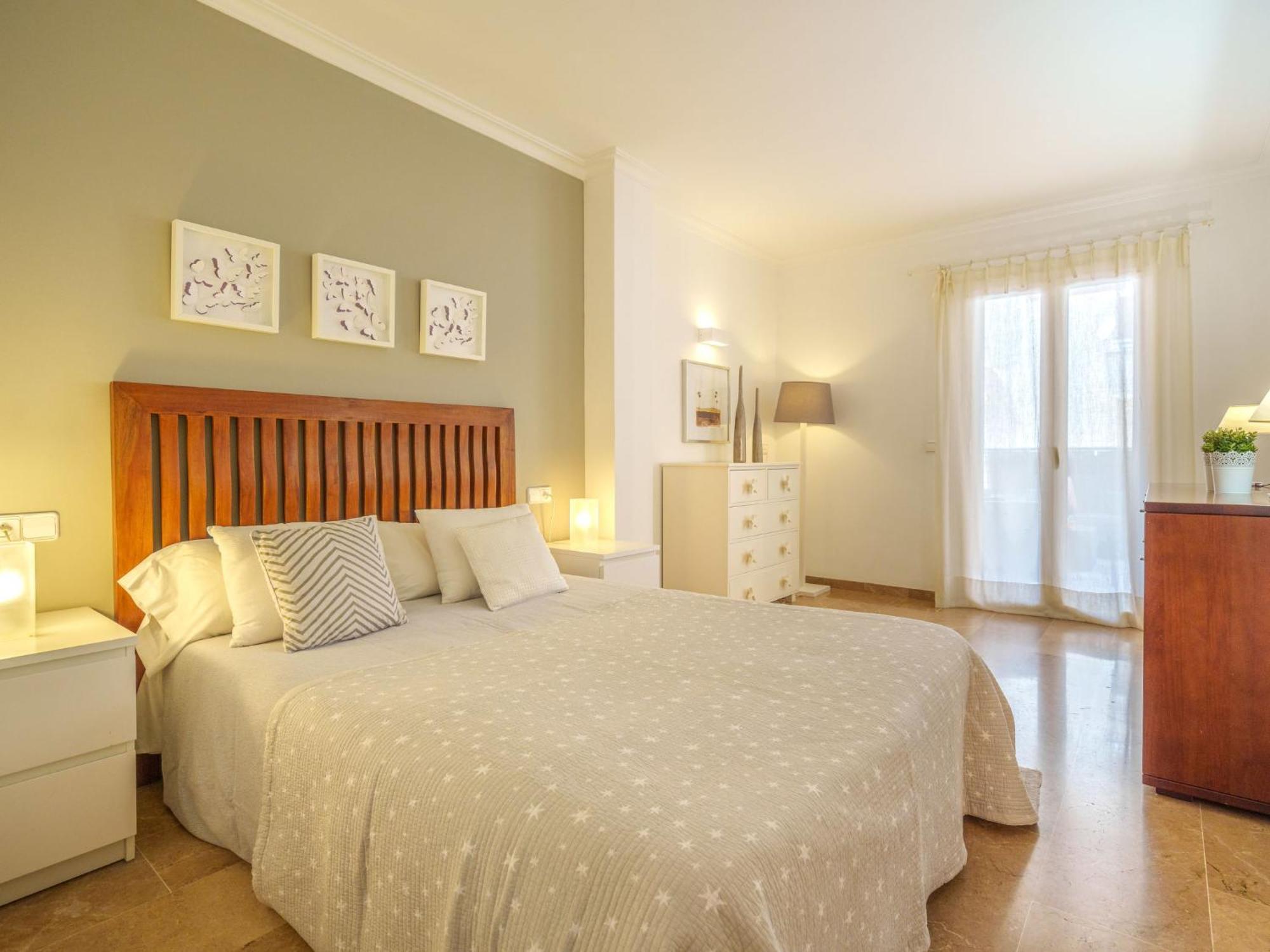 Apartment Maritimo By Interhome Port d'Alcúdia Exterior foto