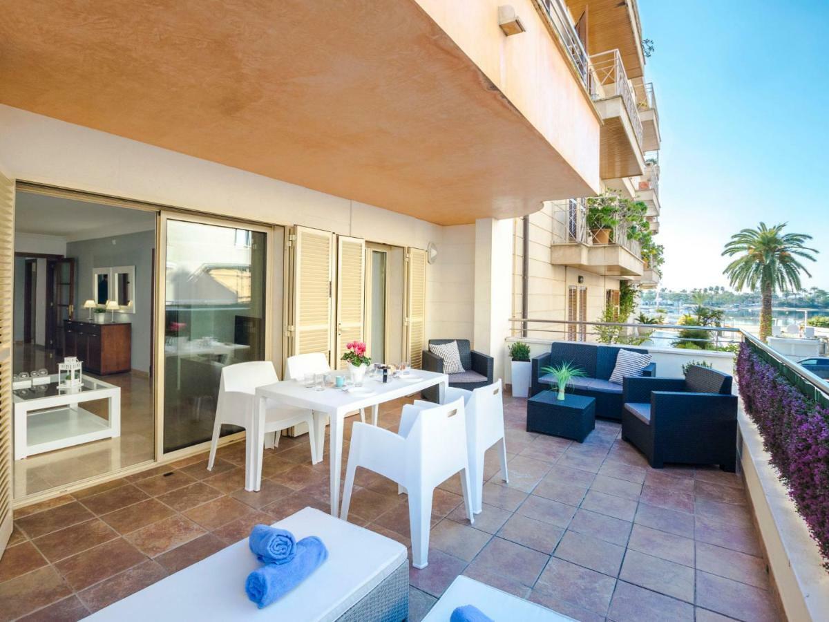 Apartment Maritimo By Interhome Port d'Alcúdia Exterior foto